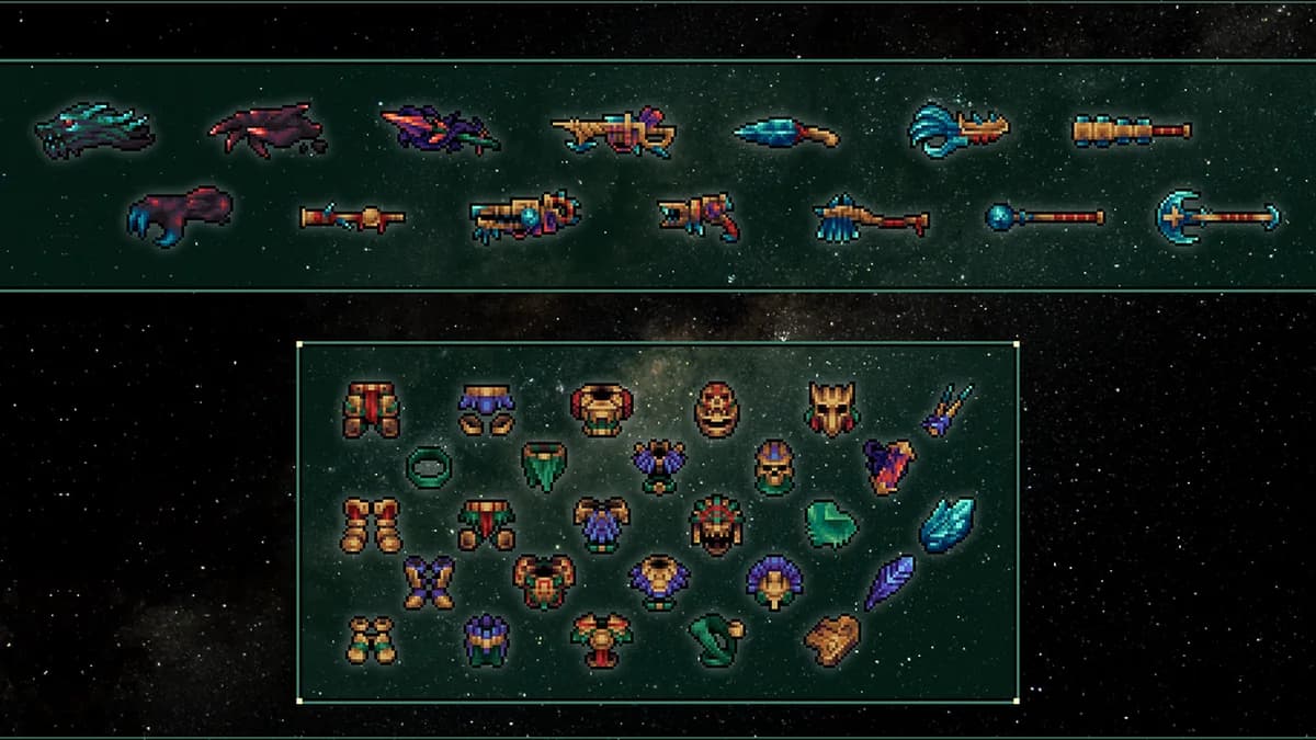 Distinct Quasimorph guide cover for military parts