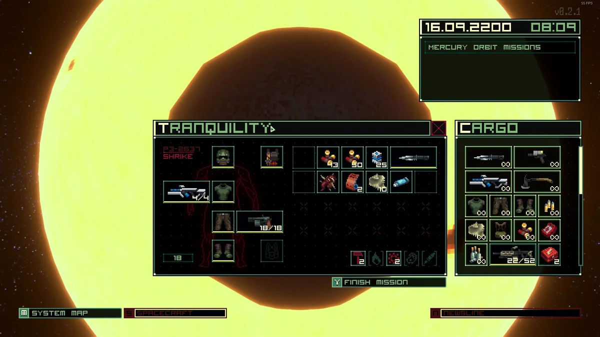 Distinct Quasimorph guide cover for upgrade route